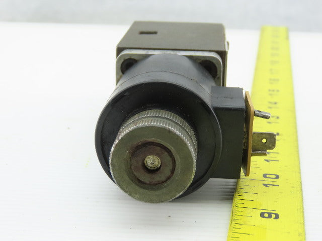 Nachi SA-G01-A13-D2-8331A Hydraulic Directional Control Valve