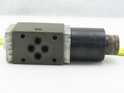 Nachi SA-G01-A13-D2-8331A Hydraulic Directional Control Valve
