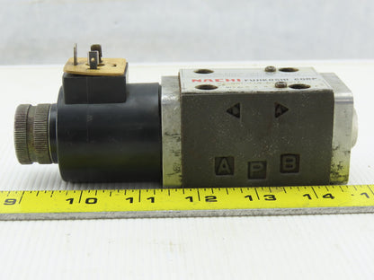 Nachi SA-G01-A13-D2-8331A Hydraulic Directional Control Valve