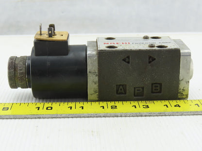 Nachi SA-G01-A13-D2-8331A Hydraulic Directional Control Valve
