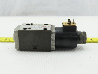Nachi SA-G01-A13-D2-8331A Hydraulic Directional Control Valve