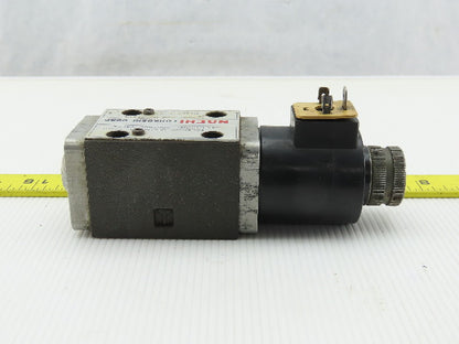 Nachi SA-G01-A13-D2-8331A Hydraulic Directional Control Valve