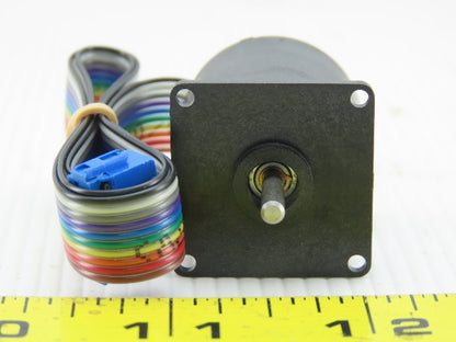 BEI EX113-1000-2 Miniature Incremental Rotary Optical Encoder