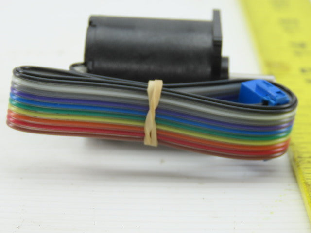 BEI EX113-1000-2 Miniature Incremental Rotary Optical Encoder
