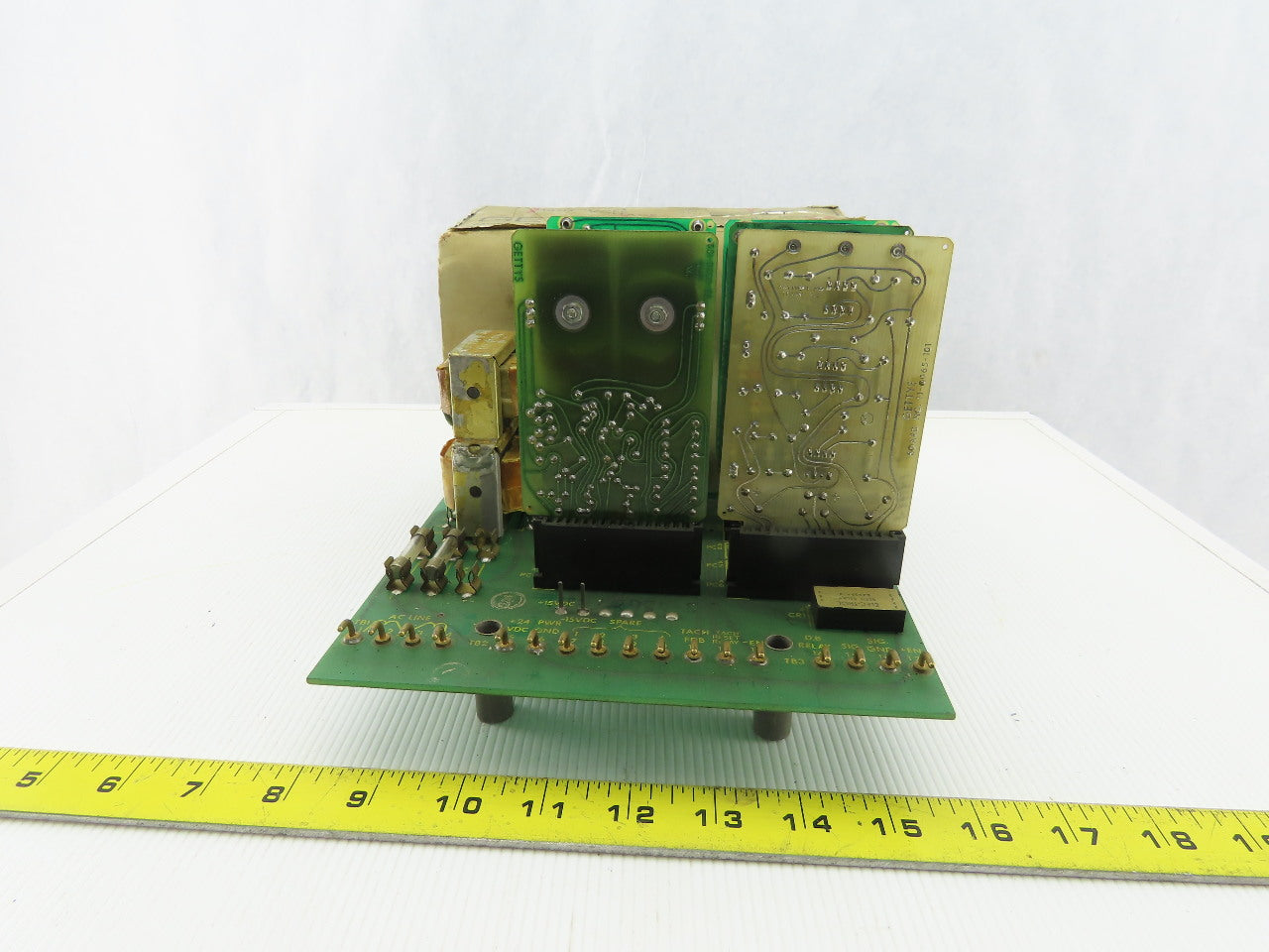 Gettys 11-1010-57 120/240V 50/60Hz SRC Servo Drive Controller