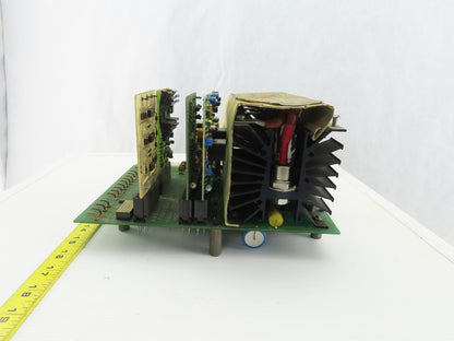 Gettys 11-1010-57 120/240V 50/60Hz SRC Servo Drive Controller