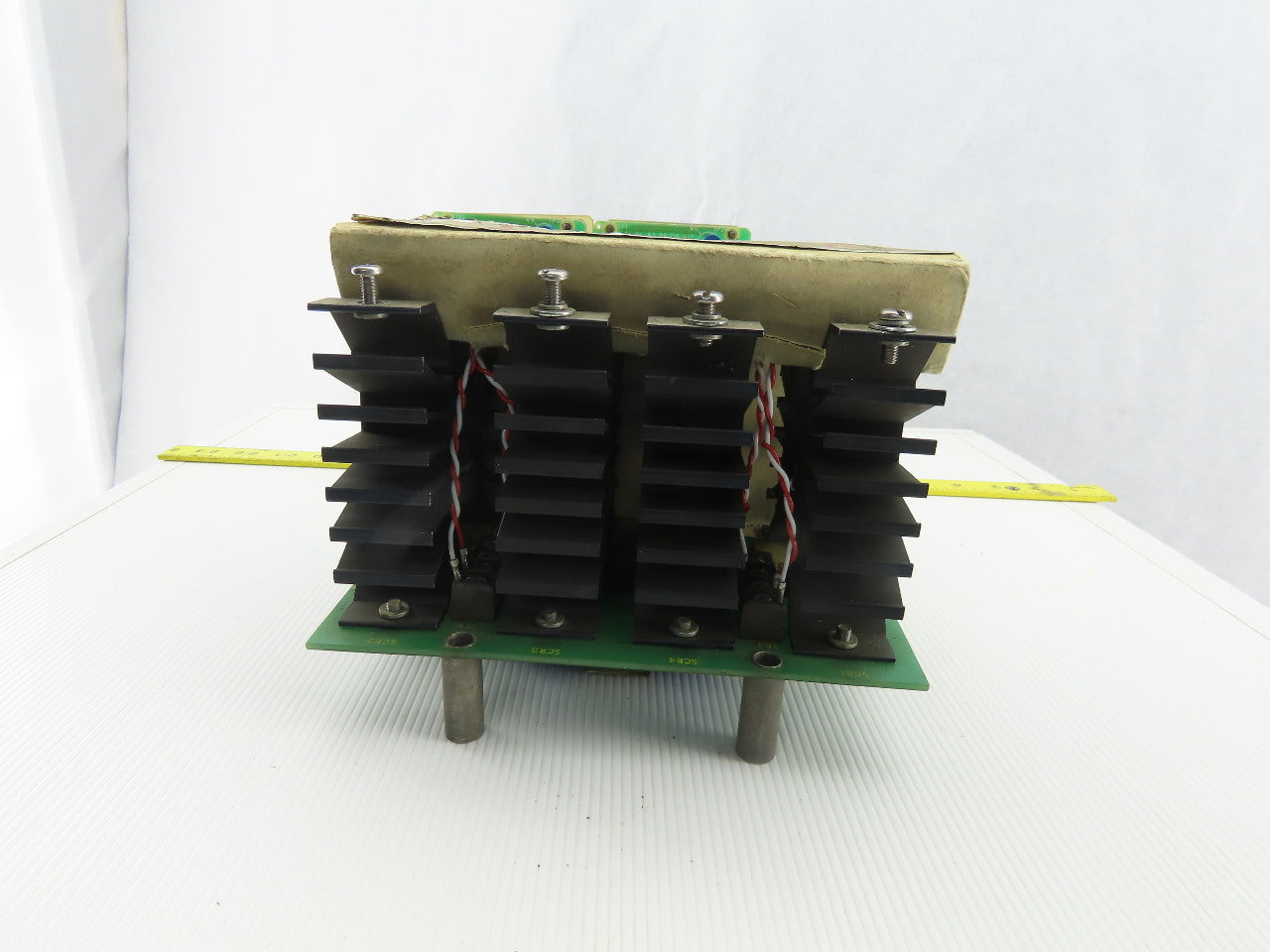 Gettys 11-1010-57 120/240V 50/60Hz SRC Servo Drive Controller