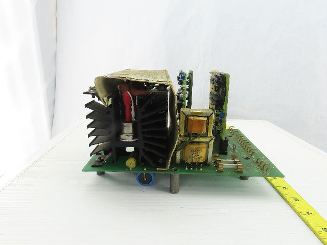 Gettys 11-1010-57 120/240V 50/60Hz SRC Servo Drive Controller