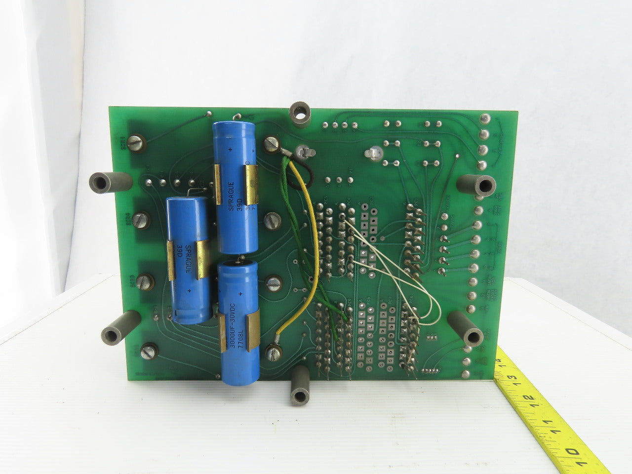 Gettys 11-1010-57 120/240V 50/60Hz SRC Servo Drive Controller