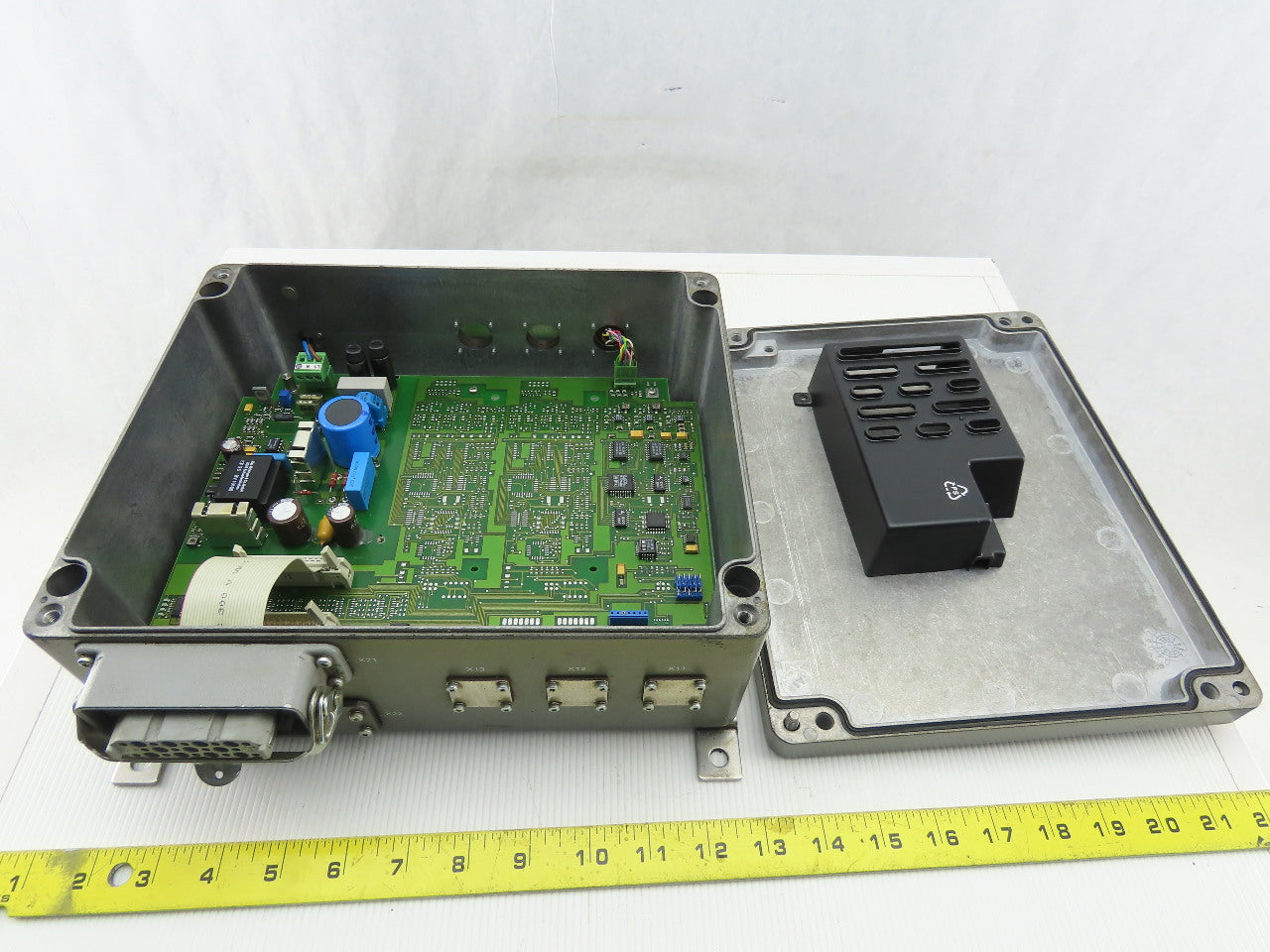 Heidenhain 284 807 01 EXE 914 25 Fold Interpolation 8MHz Measuring Device