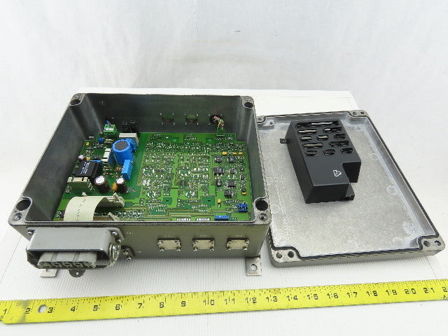 Heidenhain 284 807 01 EXE 914 25 Fold Interpolation 8MHz Measuring Device