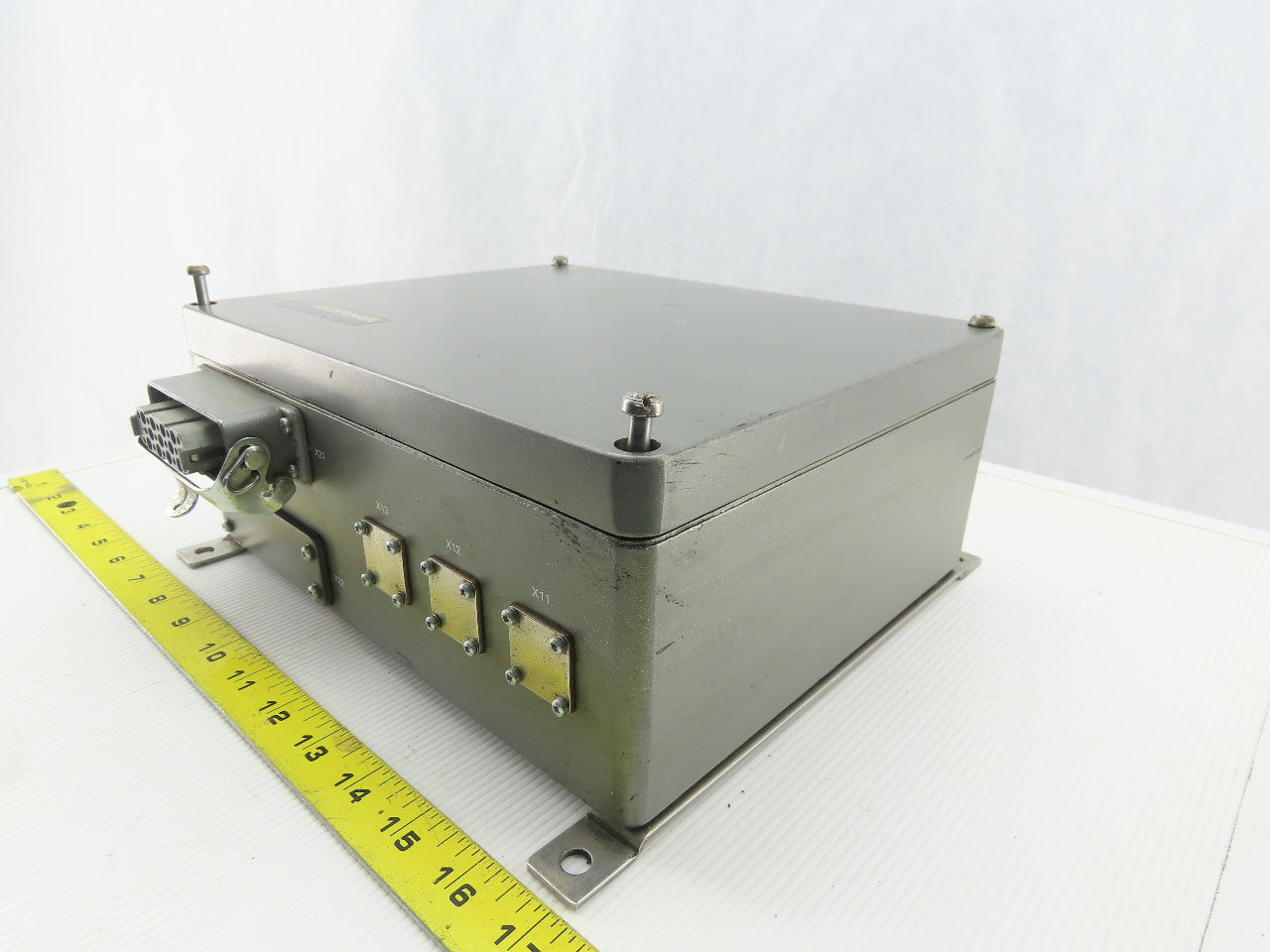 Heidenhain 284 807 01 EXE 914 25 Fold Interpolation 8MHz Measuring Device