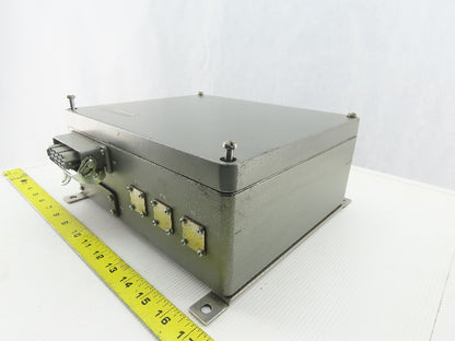 Heidenhain 284 807 01 EXE 914 25 Fold Interpolation 8MHz Measuring Device