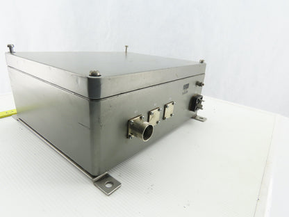 Heidenhain 284 807 01 EXE 914 25 Fold Interpolation 8MHz Measuring Device
