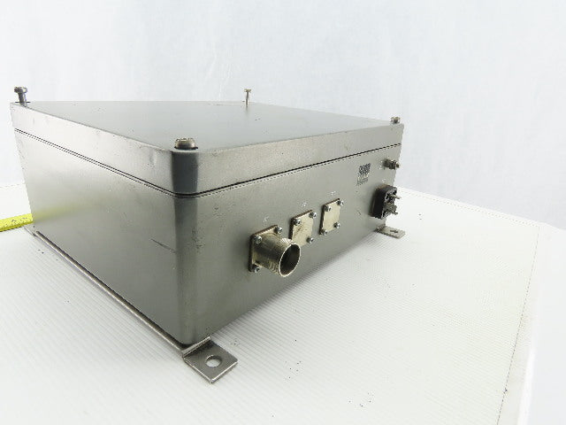Heidenhain 284 807 01 EXE 914 25 Fold Interpolation 8MHz Measuring Device