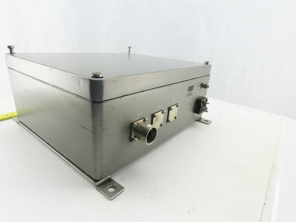 Heidenhain 284 807 01 EXE 914 25 Fold Interpolation 8MHz Measuring Device