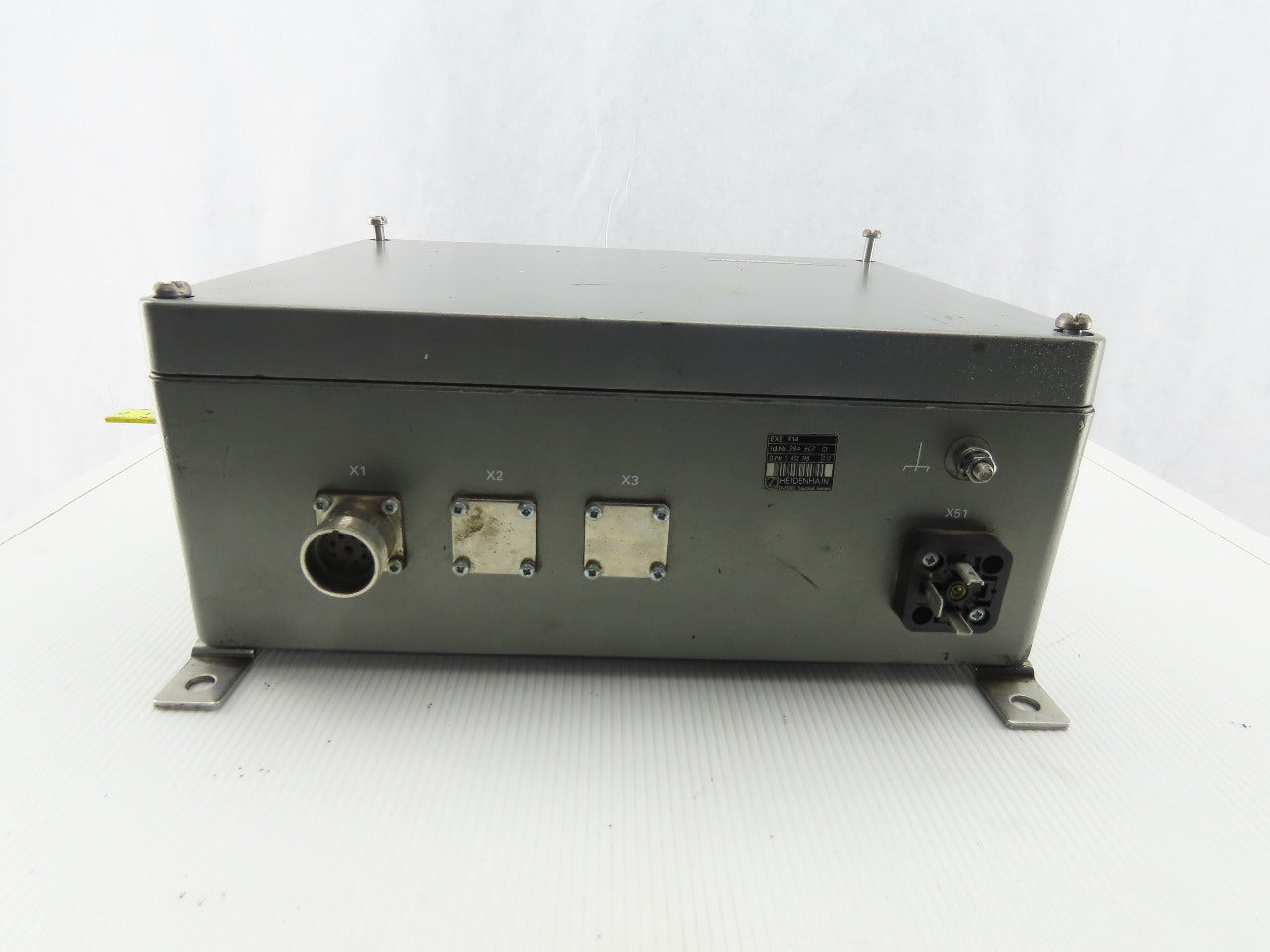 Heidenhain 284 807 01 EXE 914 25 Fold Interpolation 8MHz Measuring Device