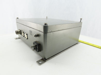 Heidenhain 284 807 01 EXE 914 25 Fold Interpolation 8MHz Measuring Device