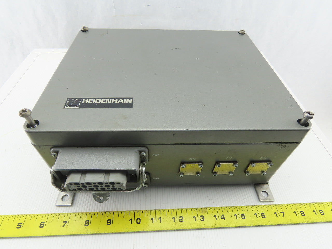 Heidenhain 284 807 01 EXE 914 25 Fold Interpolation 8MHz Measuring Device