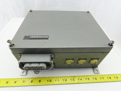 Heidenhain 284 807 01 EXE 914 25 Fold Interpolation 8MHz Measuring Device