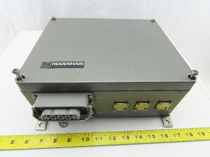 Heidenhain 284 807 01 EXE 914 25 Fold Interpolation 8MHz Measuring Device