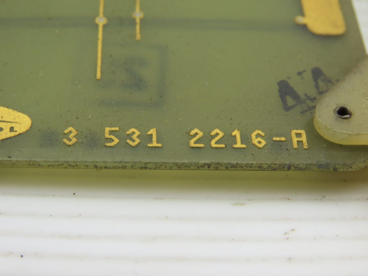 Cimtrol 3-531-2216-A Circuit Board Cincinnati Milacron