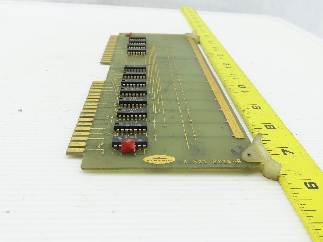 Cimtrol 3-531-2216-A Circuit Board Cincinnati Milacron