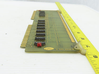 Cimtrol 3-531-2216-A Circuit Board Cincinnati Milacron