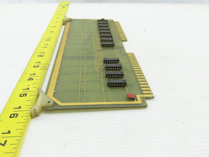 Cimtrol 3-531-2216-A Circuit Board Cincinnati Milacron