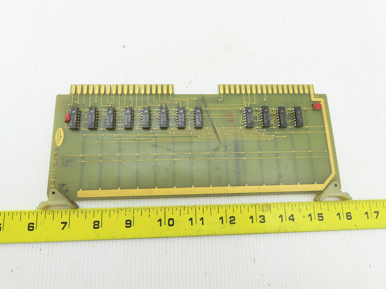 Cimtrol 3-531-2216-A Circuit Board Cincinnati Milacron