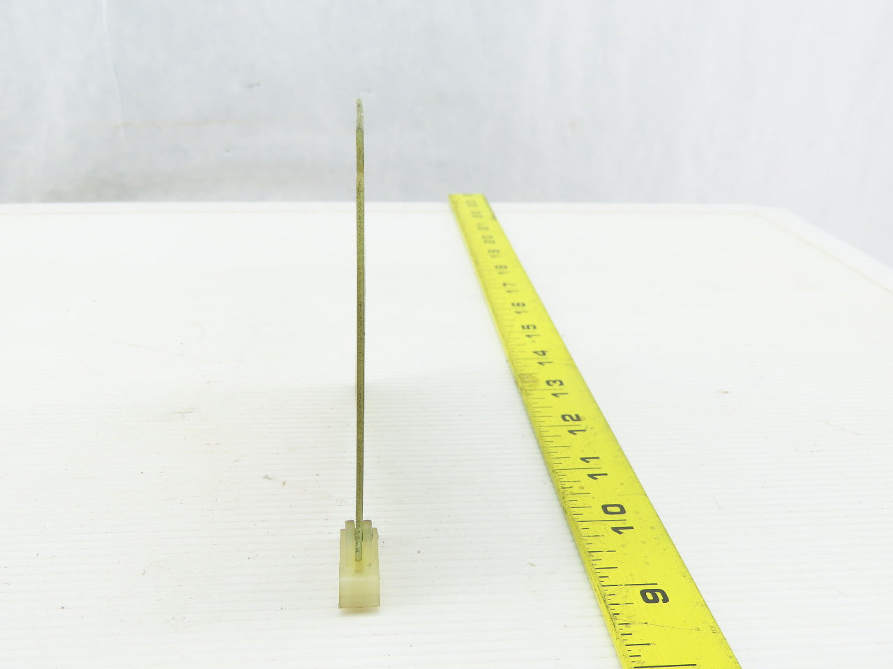 Cincinnati Milacron 3-531-2226-+ Cimtrol Circuit Board Card Blank Plate