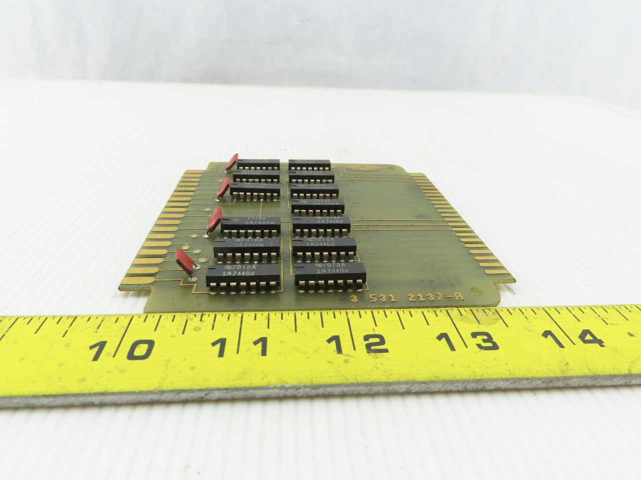 Cincinnati Milacron 3-531-2137-A Cimtrol Circuit Board Card