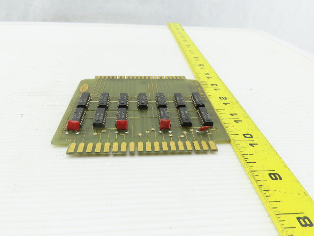 Cincinnati Milacron 3-531-2137-A Cimtrol Circuit Board Card