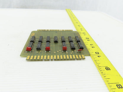 Cincinnati Milacron 3-531-2137-A Cimtrol Circuit Board Card