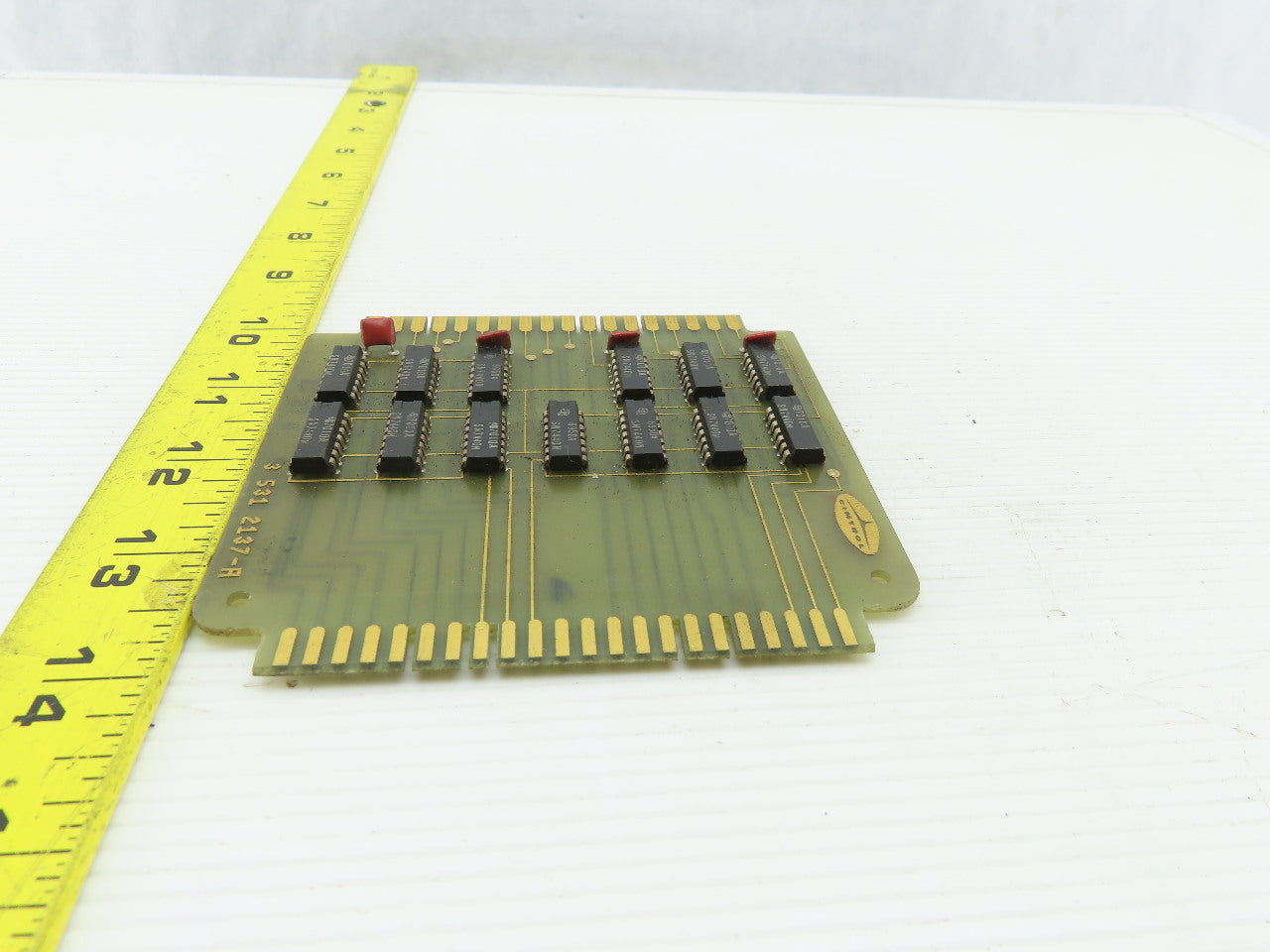 Cincinnati Milacron 3-531-2137-A Cimtrol Circuit Board Card