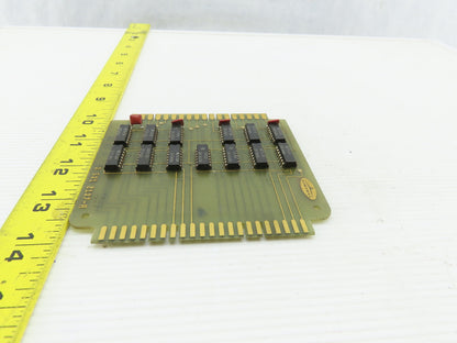 Cincinnati Milacron 3-531-2137-A Cimtrol Circuit Board Card