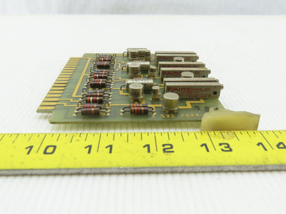 Cincinnati Milacron 3-531-2024-D Cimtrol Circuit Board Card