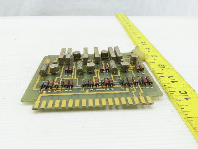Cincinnati Milacron 3-531-2024-D Cimtrol Circuit Board Card