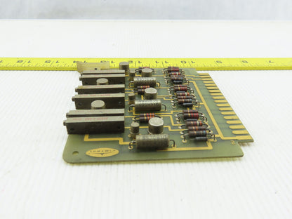 Cincinnati Milacron 3-531-2024-D Cimtrol Circuit Board Card