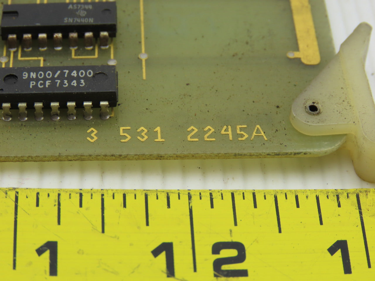 Cincinnati Milacron 3-531-2245A REV C Circuit Board Card