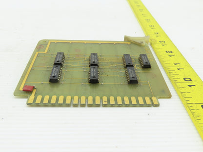 Cincinnati Milacron 3-531-2245A REV C Circuit Board Card