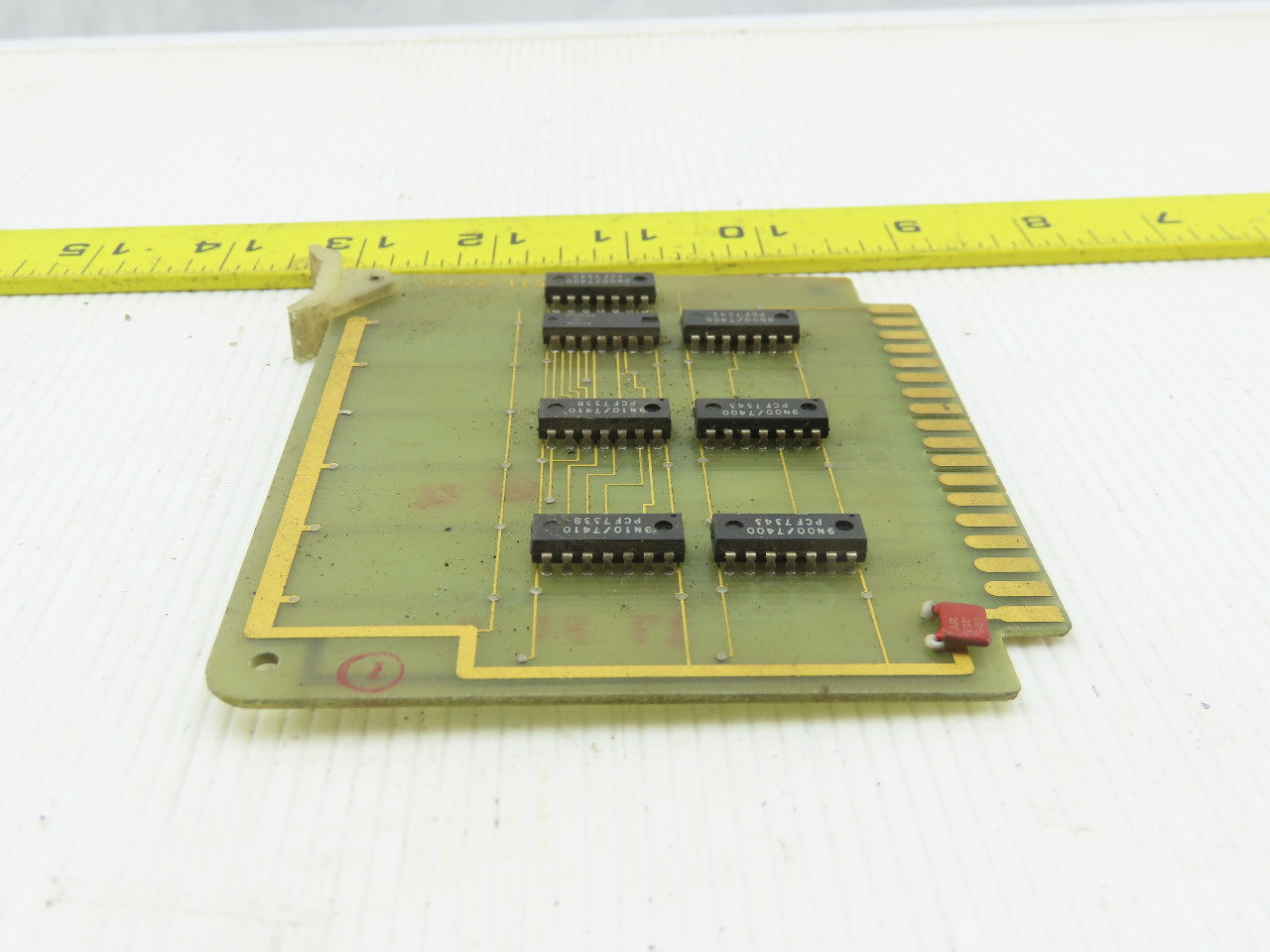 Cincinnati Milacron 3-531-2245A REV C Circuit Board Card