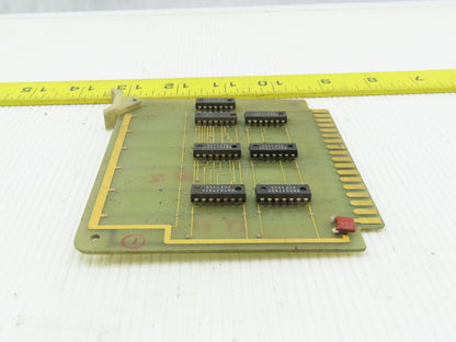 Cincinnati Milacron 3-531-2245A REV C Circuit Board Card