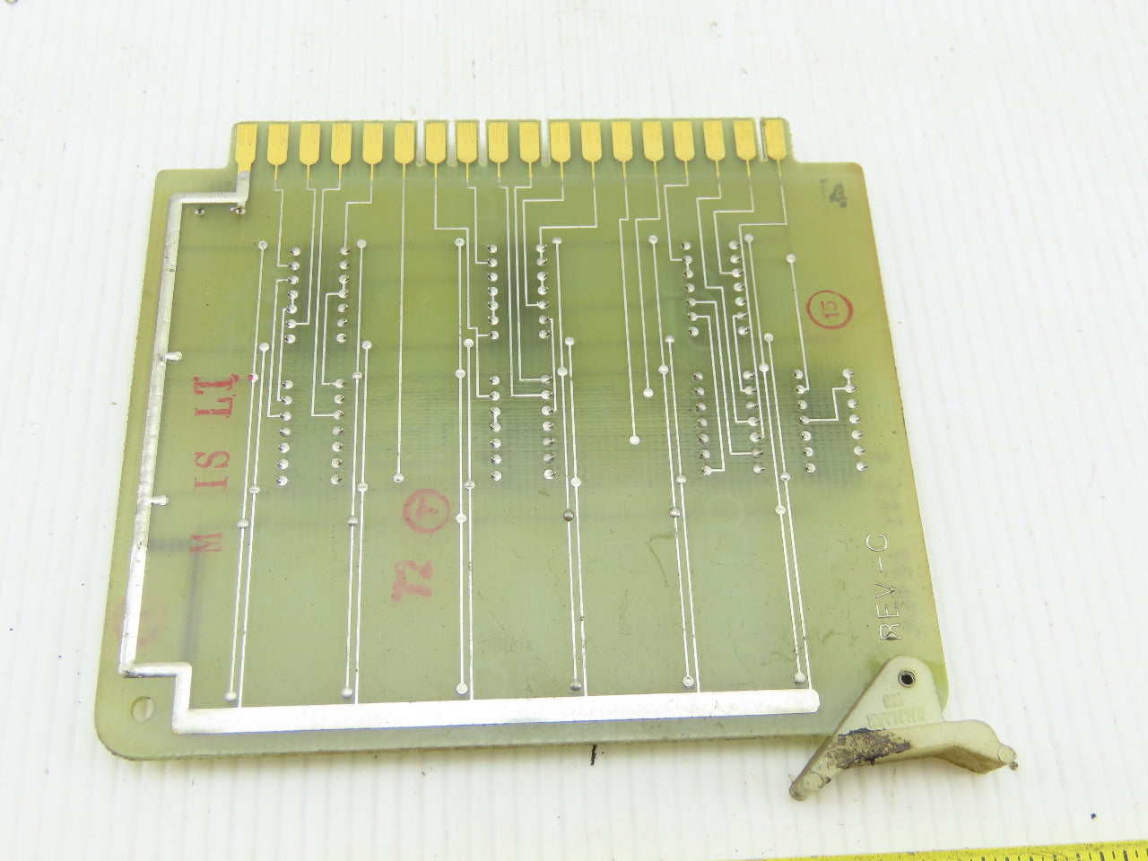 Cincinnati Milacron 3-531-2245A REV C Circuit Board Card