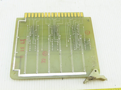 Cincinnati Milacron 3-531-2245A REV C Circuit Board Card