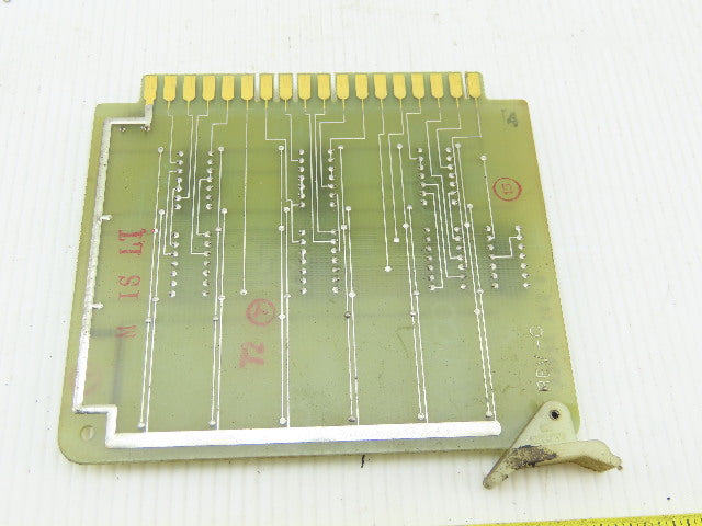 Cincinnati Milacron 3-531-2245A REV C Circuit Board Card