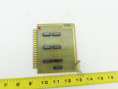 Cincinnati Milacron 3-531-2245A REV C Circuit Board Card