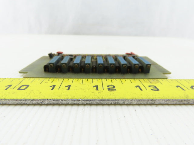 Cincinnati Milacron 4 531 0078A Circuit Board Card