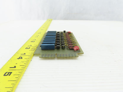 Cincinnati Milacron 4 531 0078A Circuit Board Card