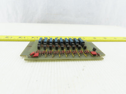 Cincinnati Milacron 4 531 0078A Circuit Board Card